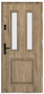 Martom Classic 1EK 80 57 Dąb Amber