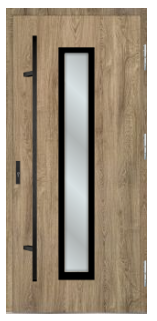 Martom Modern G 61 56 Dąb Amber