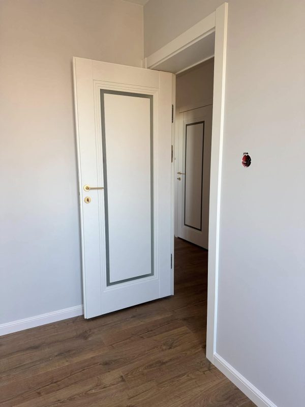 Montaż drzwi wewnętrzne barański