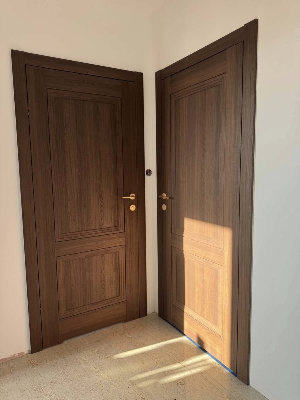 Montaż drzwi wewnętrzne barański