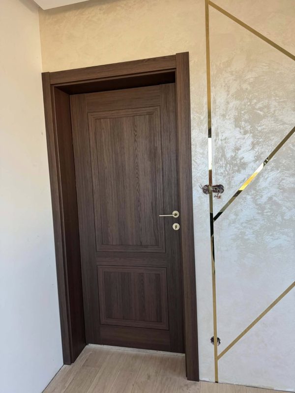 Montaż drzwi wewnętrzne barański