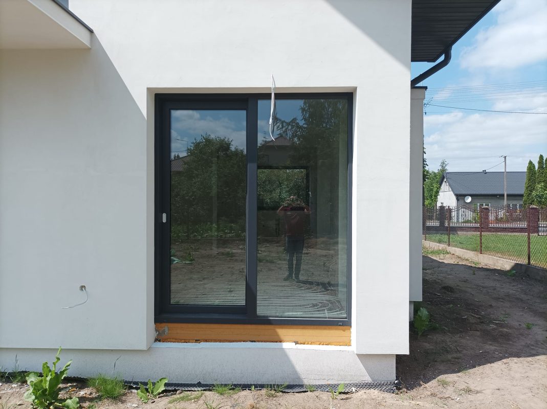 Drzwi Tarasowe Abakus