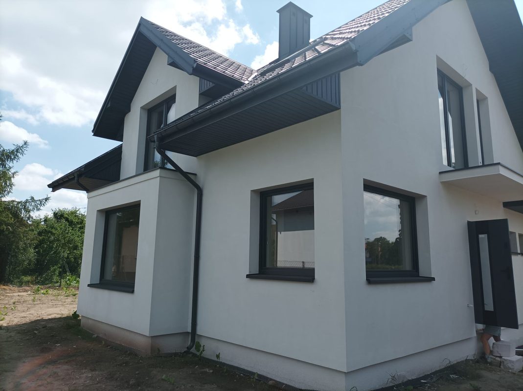 Okna Abakus bluSynego