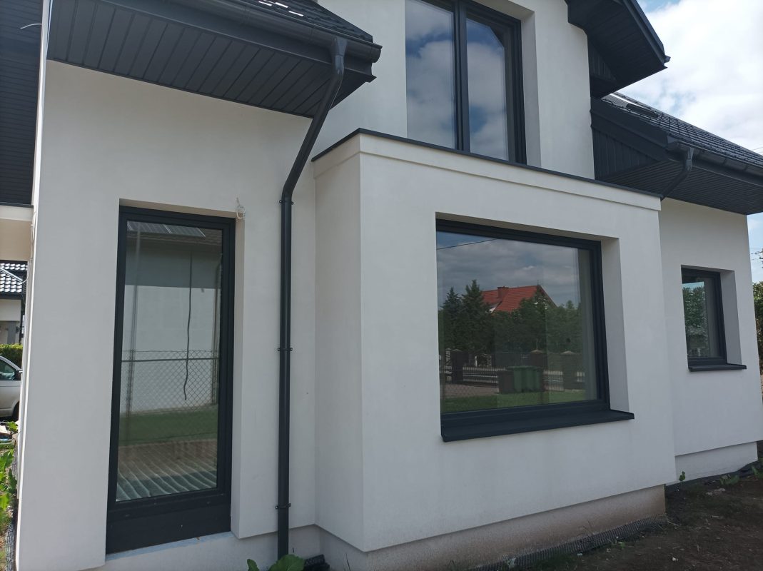 Realizacja okien Abakus bluSynego