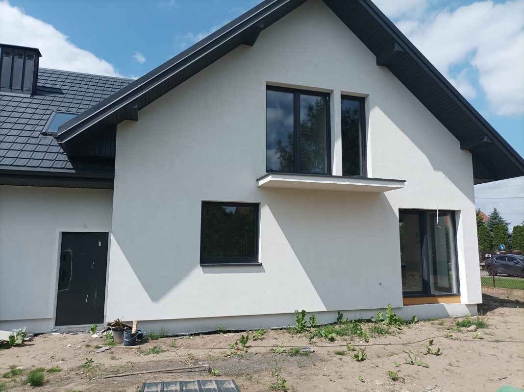 Okna Abakus bluSynego