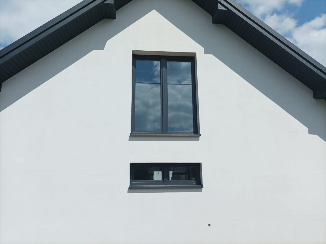 Realizacja okien Abakus bluSynego