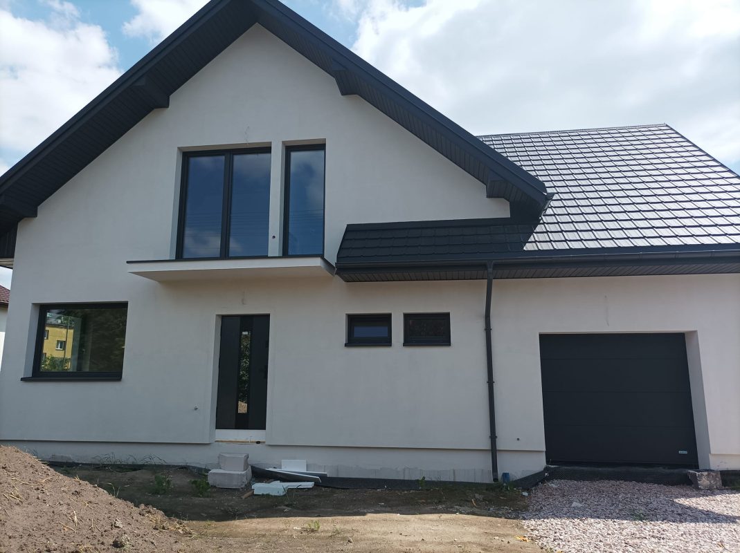 Polmar Dachy Okna Realizacja Okien Drzwi Bramy Garażowej