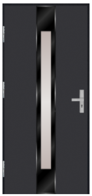 Drzwi Martom model Arktic 72