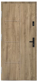 Martom No Glass A 00 Dąb Amber