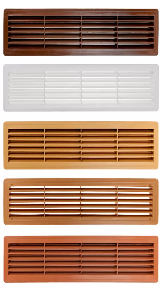 Kratka wentylacyjna Erkado