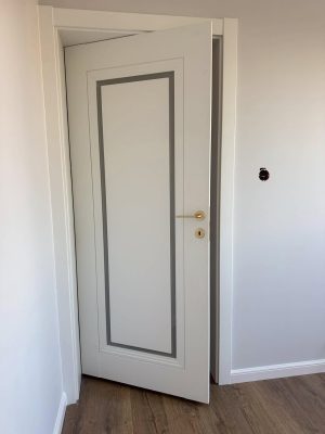 Montaż drzwi wewnętrznych Barański