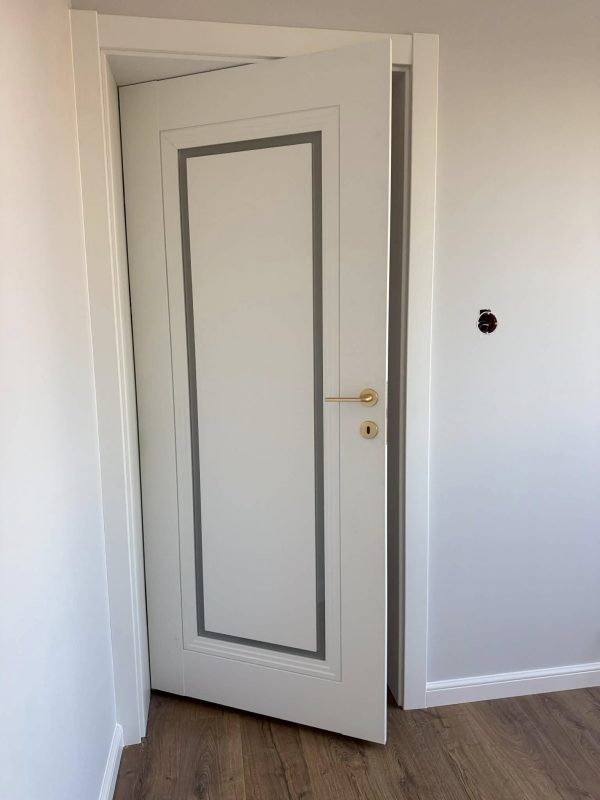 Montaż drzwi wewnętrznych Barański